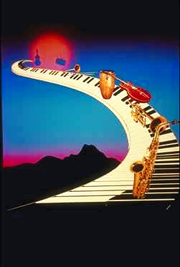 Tonleiter der Fortbildung