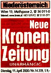 Kronenzeitung