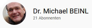 Mein Kanal in YouTube