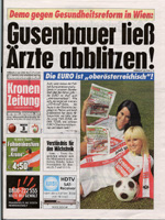 Stratege Gusenbauer?