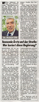Bürgermeister Zilk