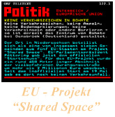 EU-Projekt : shared space