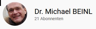 Mein Kanal in YouTube
